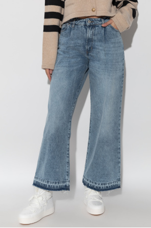 HALFBOY Wide-leg jeans