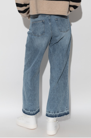 HALFBOY Wide-leg jeans