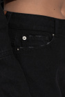 HALFBOY BLACK Jeans with tapered legs