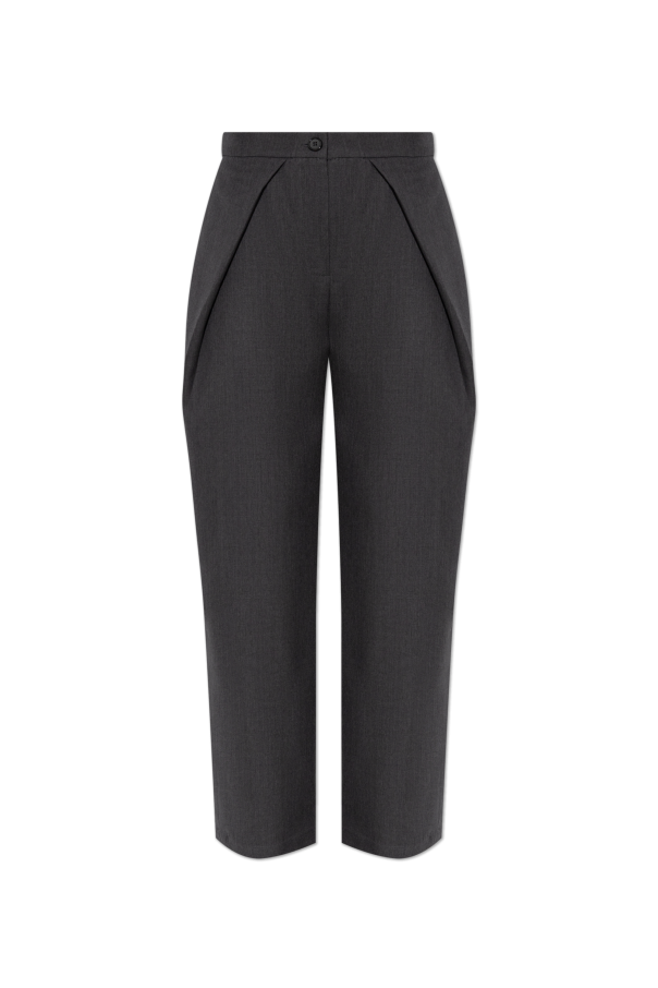 HALFBOY Wool Trousers