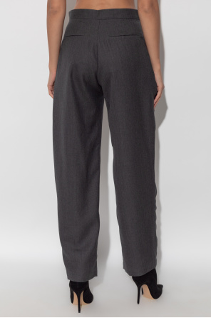 HALFBOY Wool Trousers