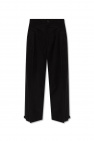 Yohji Yamamoto Trousers with pockets