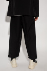 Yohji Yamamoto sans trousers with pockets