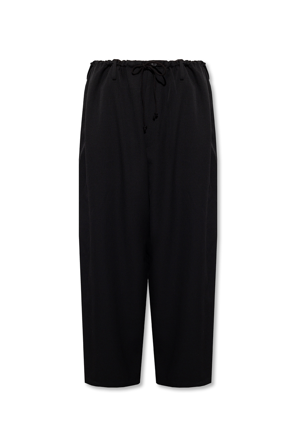 Yohji Yamamoto Wool trousers