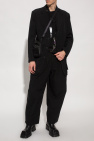 Yohji Yamamoto trousers Scoop with pockets