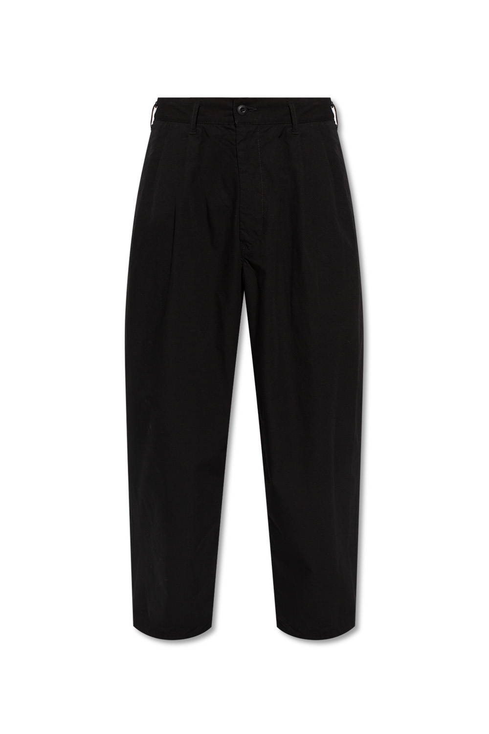 Yohji Yamamoto Trousers with pockets