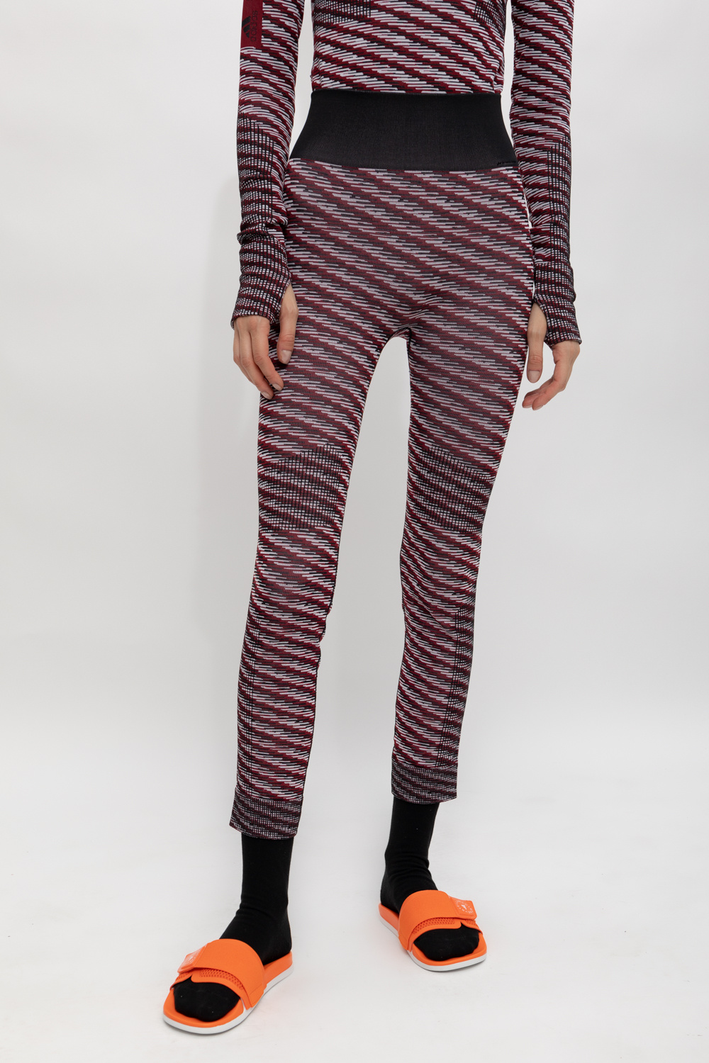 ADIDAS by Stella McCartney Patterned leggings