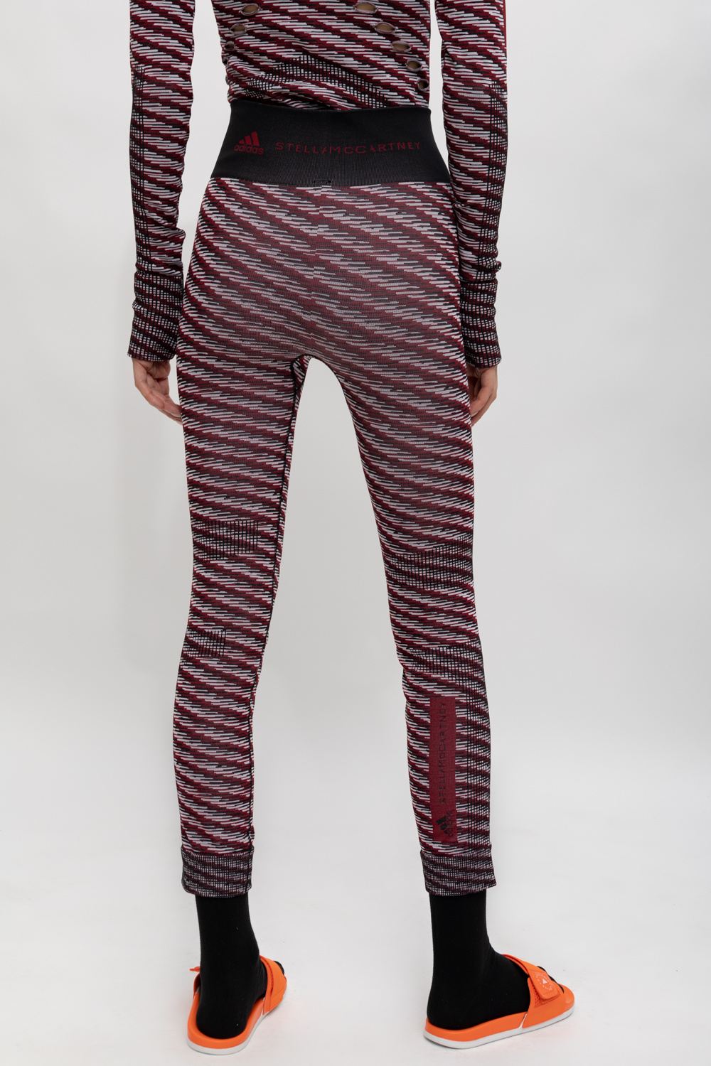 ADIDAS by Stella McCartney Patterned leggings