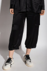 Y-3 Yohji Yamamoto trousers Femme with pockets