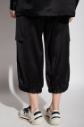 Y-3 Yohji Yamamoto trousers Femme with pockets