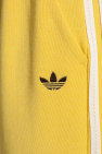 ADIDAS Originals YELLOW ADIDAS Originals x Wales Bonner