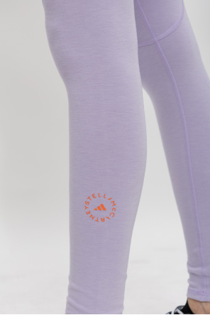 ADIDAS by Stella McCartney Training leggings with logo
