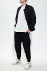 Y-3 Yohji Yamamoto Cargo Lth trousers