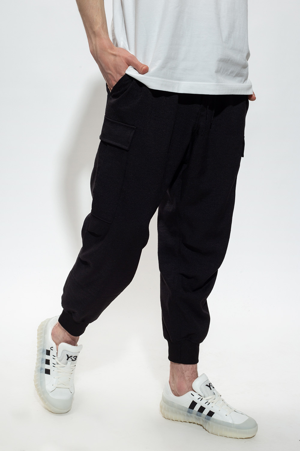 Y-3 Yohji Yamamoto Cargo trousers