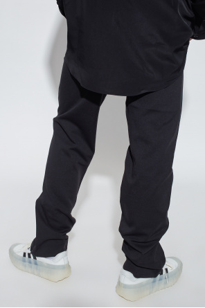 Y-3 Yohji Yamamoto Sweatpants with logo print