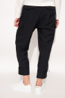 Y-3 Yohji Yamamoto Cargo Sportswear trousers