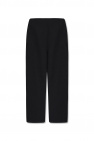 Y-3 Yohji Yamamoto Flared trousers