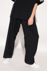 Y-3 Yohji Yamamoto Flared trousers