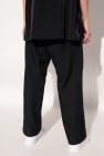 Y-3 Yohji Yamamoto Flared trousers