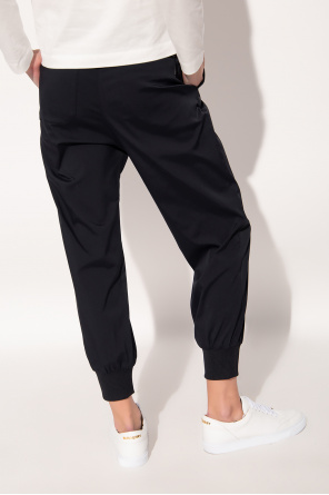 Adolescent Clothing Stjärnmönstrat pyjamasset med t-shirt och shorts DROPPED trousers with pockets