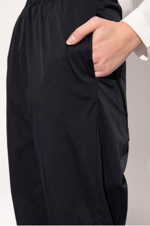 Adolescent Clothing Stjärnmönstrat pyjamasset med t-shirt och shorts DROPPED trousers with pockets