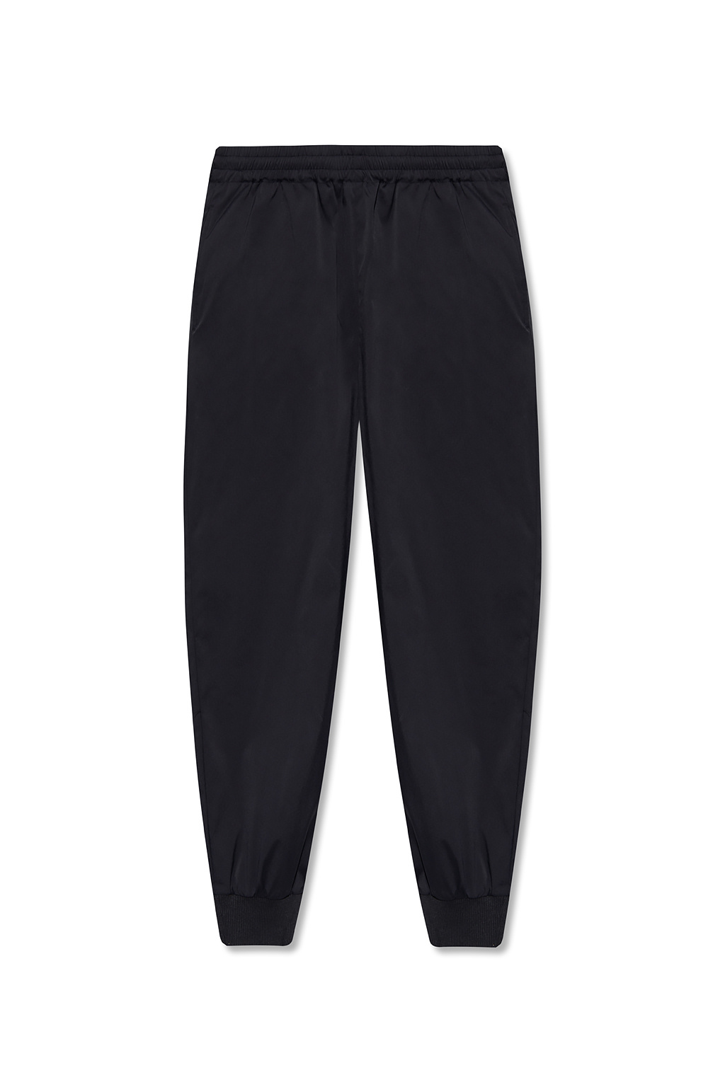 Y-3 Yohji Yamamoto Trousers with pockets