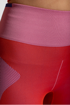 adidas check by Stella McCartney Training leggings with logo