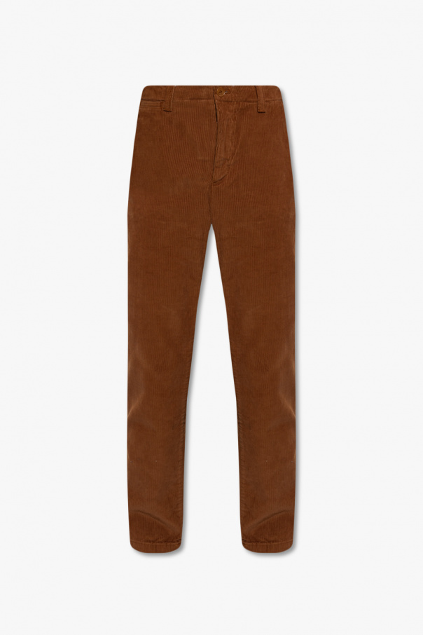 Lacoste Corduroy Replica trousers