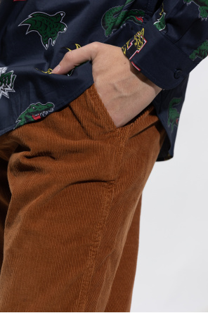 Lacoste Corduroy trousers