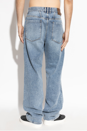 Balmain Straight-leg jeans
