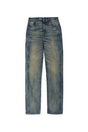 "Loose" jeans