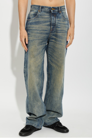 Balmain "Loose" jeans