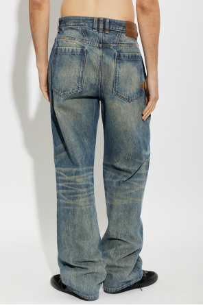 Balmain "Loose" jeans