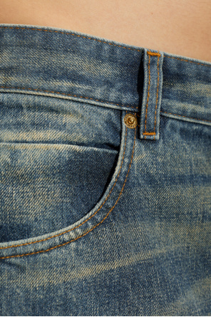 Balmain "Loose" jeans