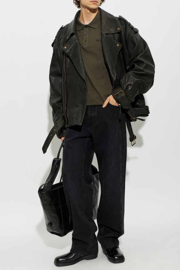 Balmain Jeans tipo "Loose"