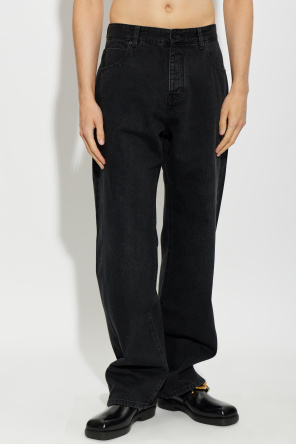 Balmain Jeans tipo "Loose"