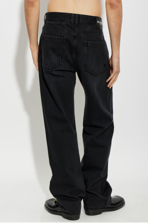 Balmain Jeans tipo "Loose"