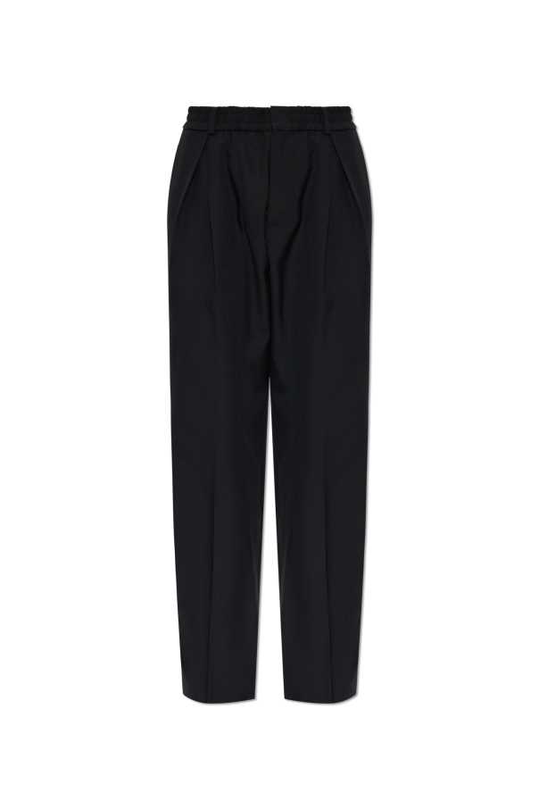 Wool trousers od Balmain
