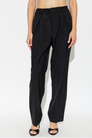 Balmain Wool pants