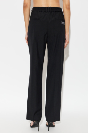 Balmain Wool pants