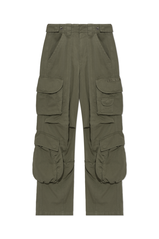 Cargo trousers od Balmain