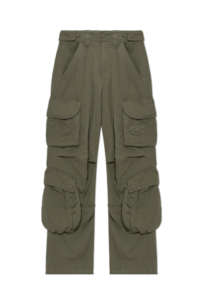Cargo pants od Balmain
