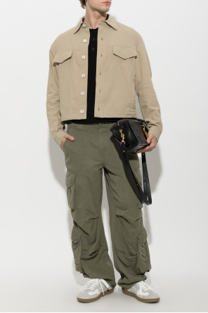 Cargo pants od Balmain