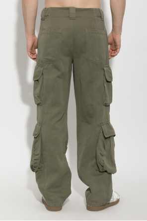 Balmain Spodnie typu `cargo`