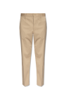 Lacoste Cotton trousers