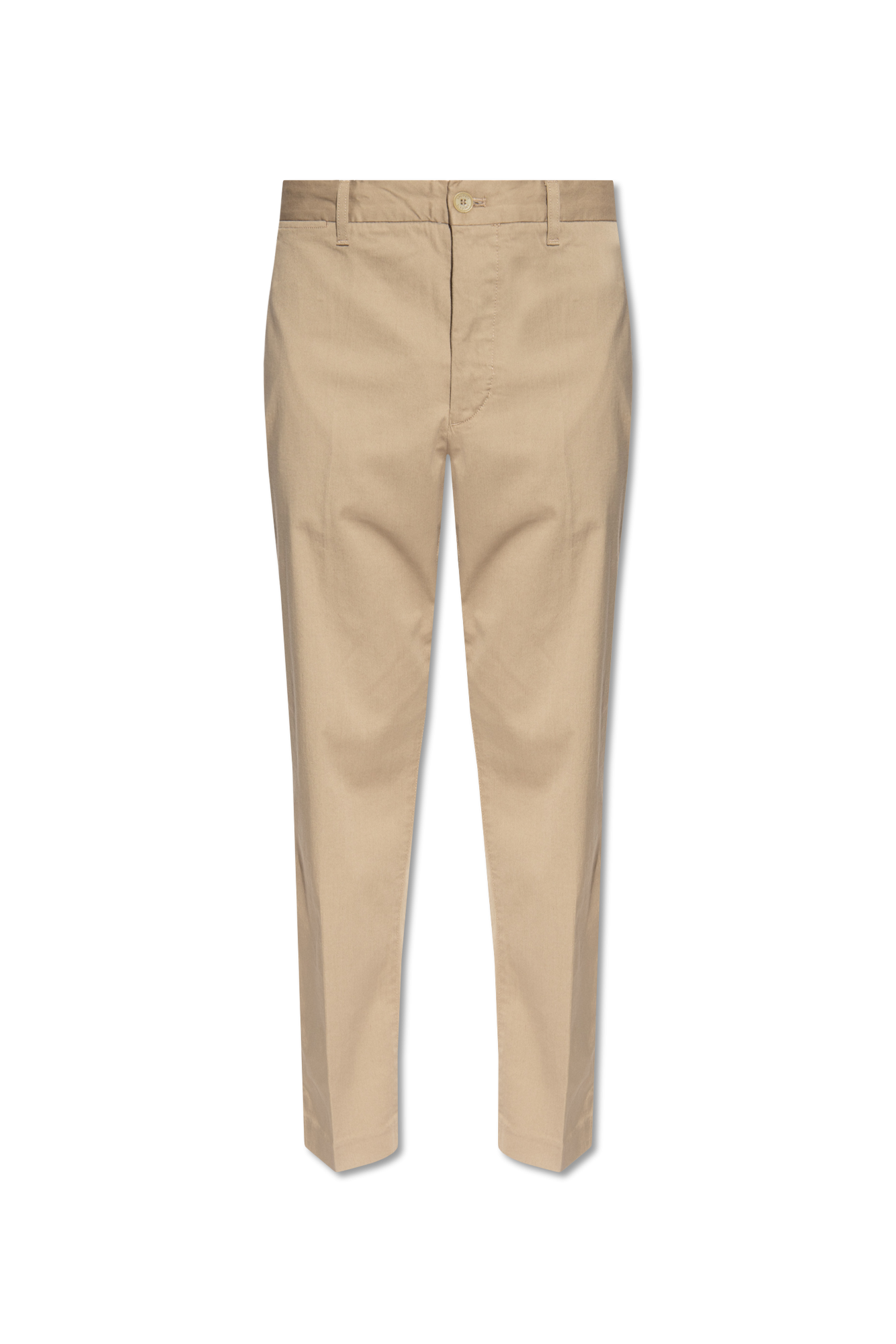 Lacoste Cotton trousers