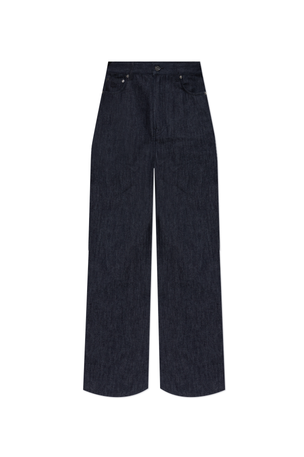 Straight-leg jeans od LACOSTE RUNWAY