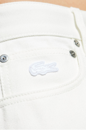LACOSTE RUNWAY Jeans with logo