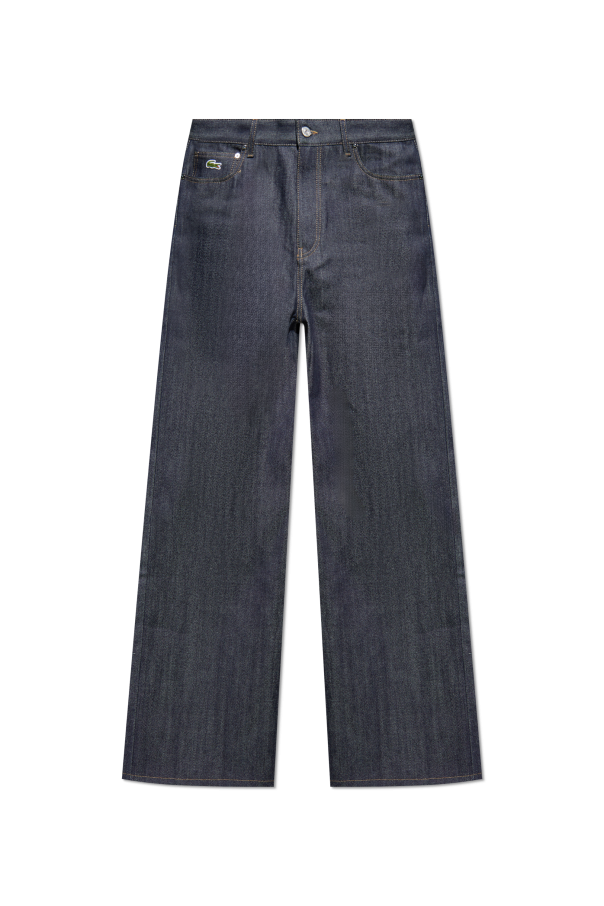 LACOSTE RUNWAY Vaqueros con logo