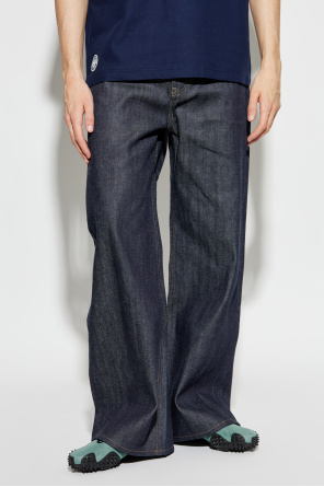 LACOSTE RUNWAY Vaqueros con logo